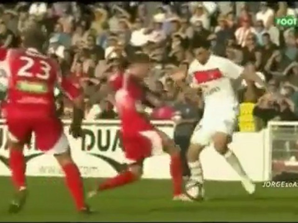 Javier Pastore - PSG - 2011 2012 HD