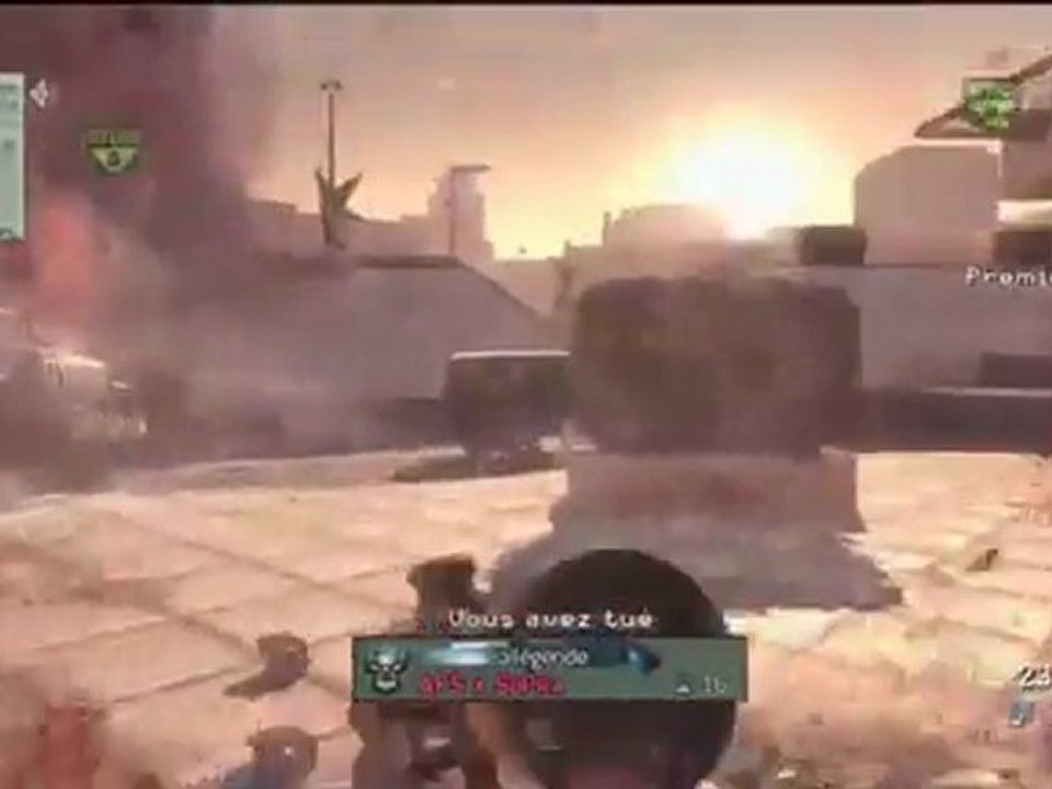 Les Clips des Abonnés #1 ( CoD Mw2 / CoD Mw3 )