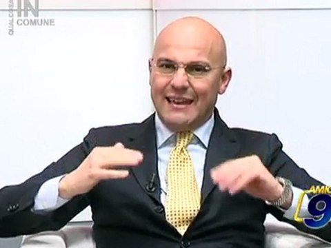 Qualcosa in Comune 2012 | Ospiti Luigi Riserbato e Giuseppe Di Marzio