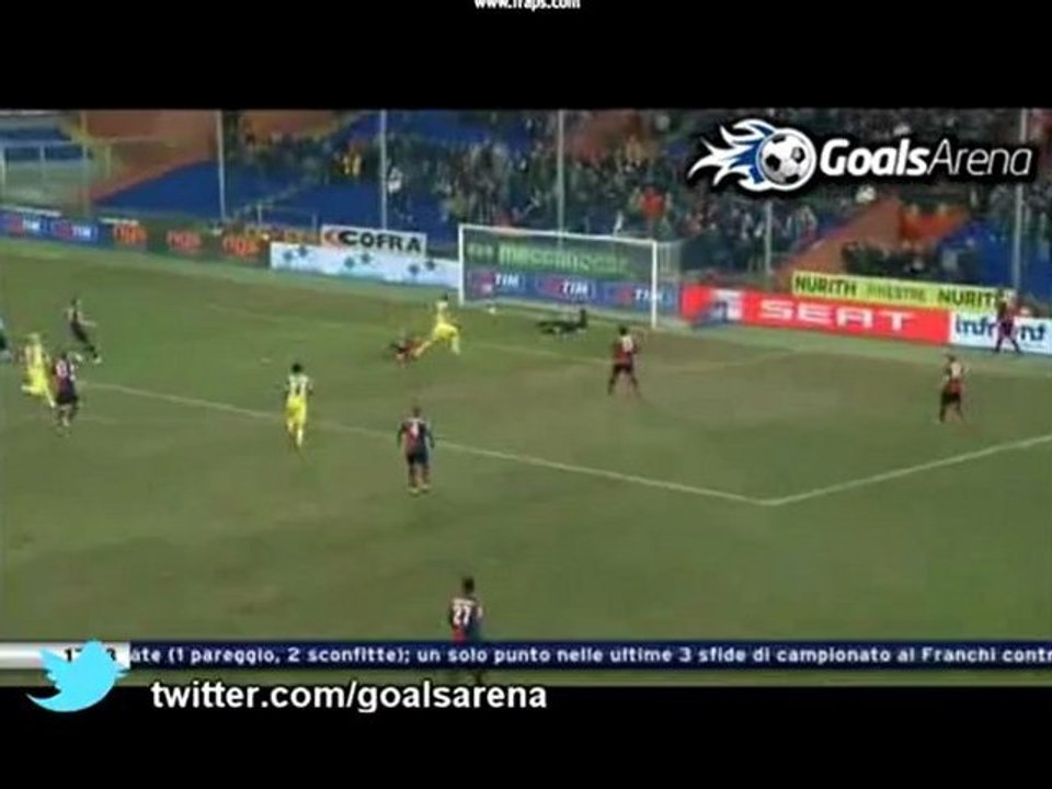 GENOA 0-1 CHIEVO 19-02-2012