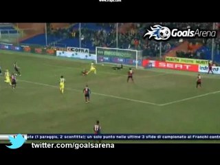GENOA 0-1 CHIEVO 19-02-2012