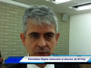 Periodista Digital entrevista al director de El País, Javier Moreno - 10 de marzo de 2011