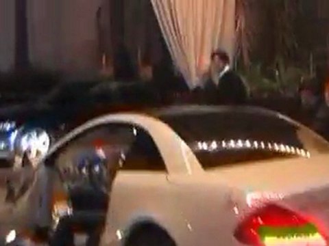 Maksim Chmerkovskiy And Driton 'Ton Dovolani Hit Teddy's