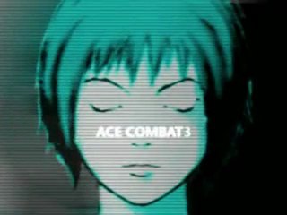 Ace Combat 3 : Electrosphere (Demo)
