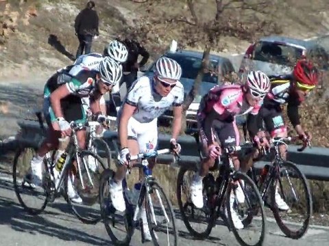 GP Souvenir Jean Masse 2012 Compétition Cycliste FFC Elite Le Régage Dimanche 19 Février Grand Prix Course Vélo Route Pros Marseille Cyclisme Montée UCI Cycling Race Road Racing