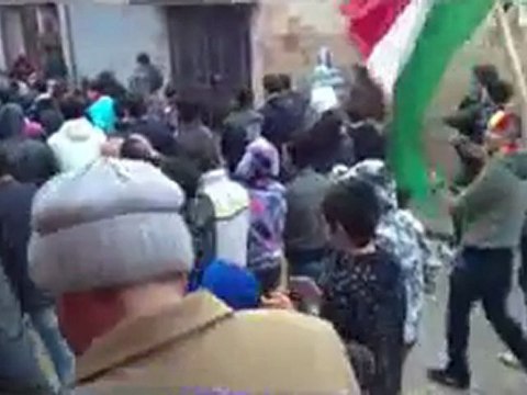 فري برس عااامودا جمعة المقاومة الشعبية 17 2 2012