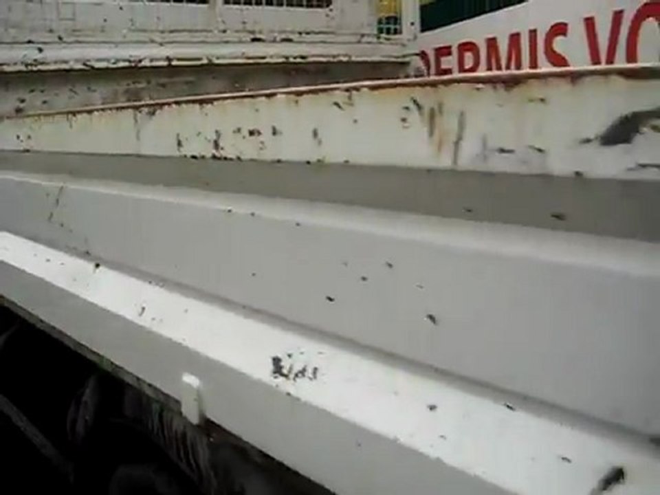 BENNE IVECO