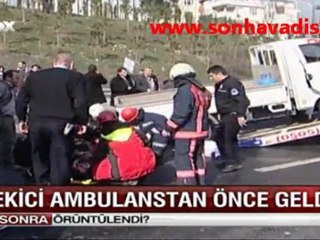 Ancak Türkiye'de olur dedirten bir olay daha