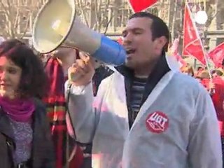 İspanya'da reformlara hükümet evet, halk hayır dedi