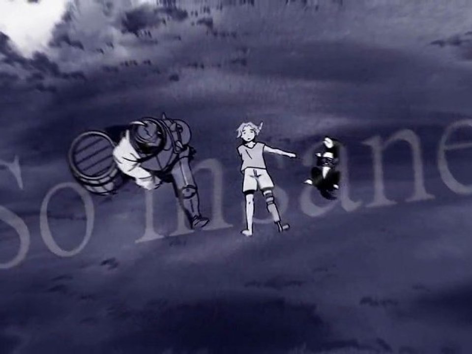 Full Metal Alchemist Brotherhood AMV - Love the way you Lie