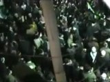 فري برس   ريف دمشق دوما  من العزاء الشعب يريد إعلان الجهاد 18 2 2012