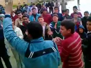 فري برس   ريف حماة الجرنية مظاهرة جمعة المقاومة الشعبية 17 2 2012