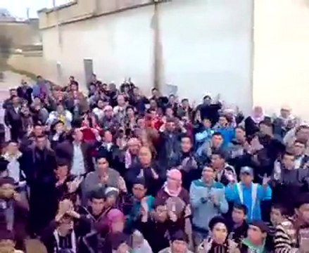 فري برس ريف حماة المغير مظاهرة جمعة المقاومة الشعبية 17 2 2012