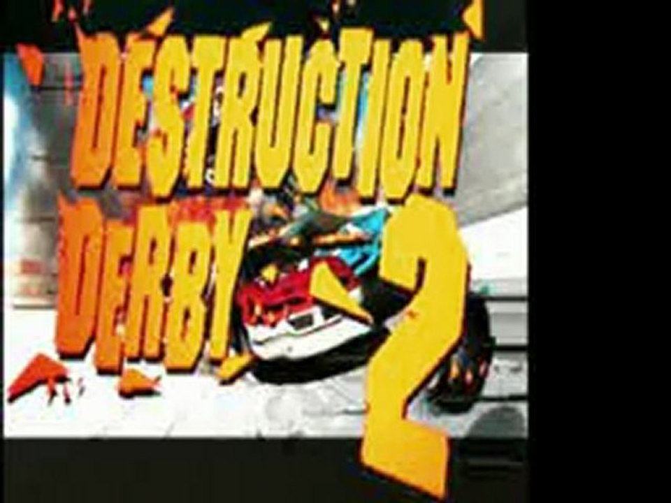 Destruction Derby 2