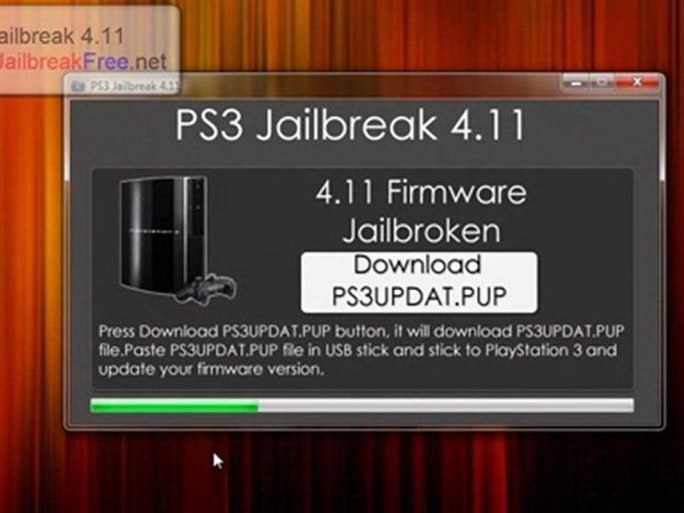 Geohot - Sony PS3 Jailbreak 4.11