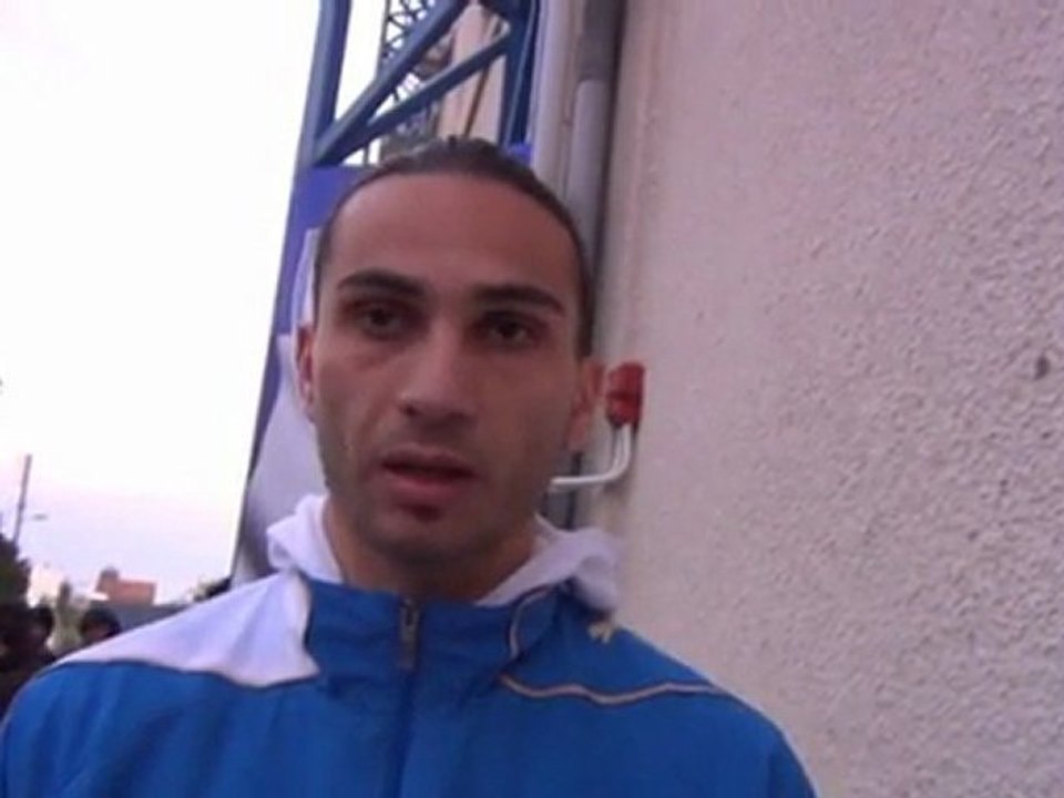 Μακρής στο Balla
