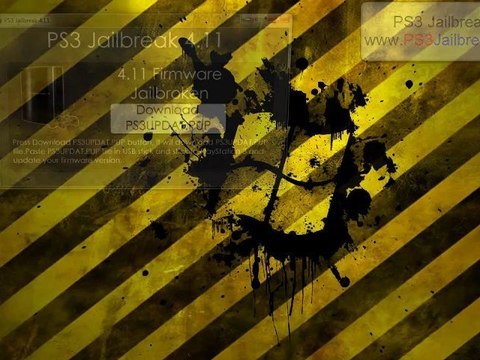 Download - Sony Ps3 Jailbreak 4.11 - Update