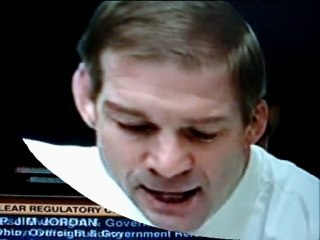 Reptilian: Hologram Tech Fail Rep. Jim Jordan Elephant Ear