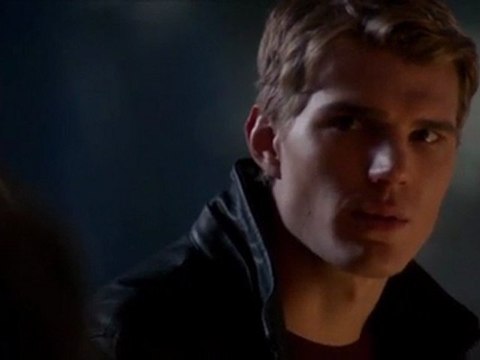 The Secret Circle 1x14 | Valentine | #16