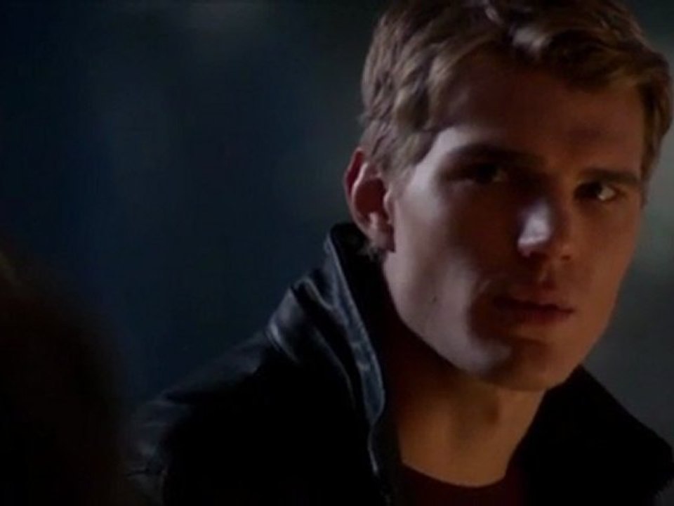 The Secret Circle 1x14 | Valentine | #16