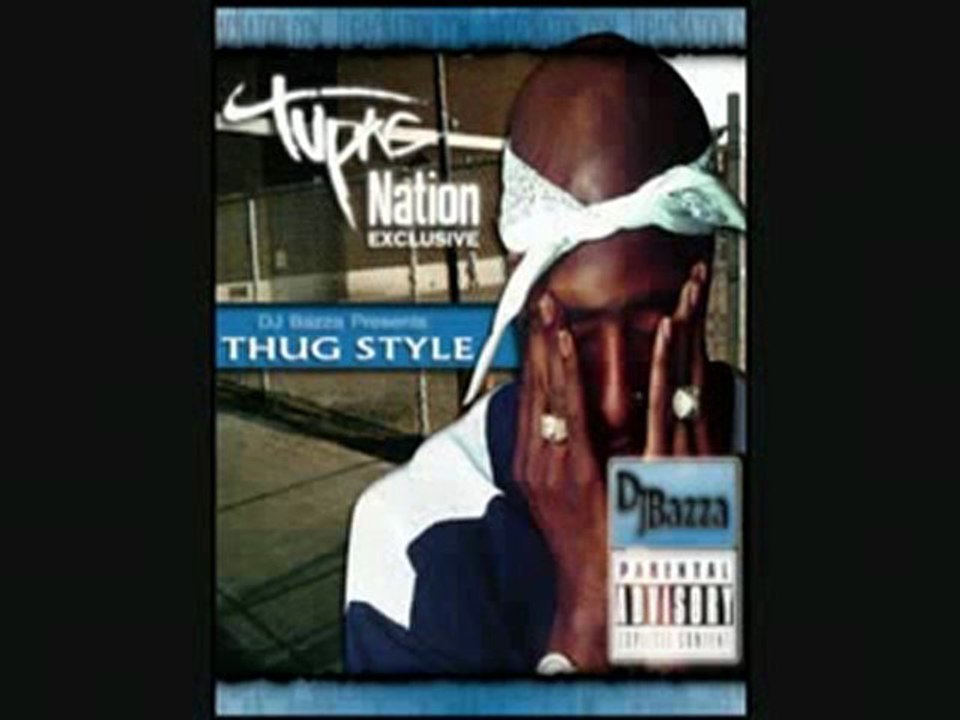 2Pac ft. Outlawz - Never be Peace (Bazza rmx)