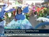 Carnaval de Carúpano, tradición venezolana