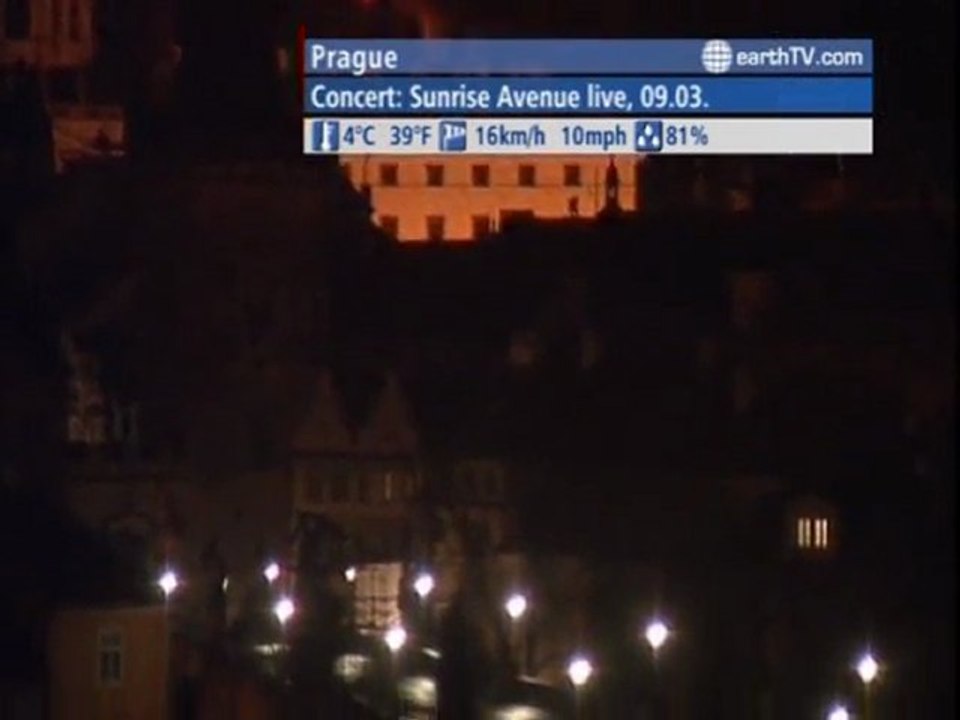 Hong Kong SAR - China, Bandar Seri Begawan - Brunei, Tenerife - Spain, Prague - Czech Republic, Washington - USA, Niagara Falls - Canada, Agadir - Morocco