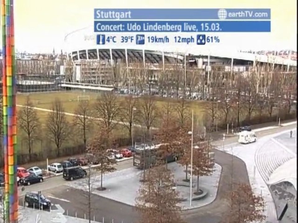 Vienna - Austria, Niagara Falls - Canada, Agadir - Morocco, Stuttgart - Germany, Dusseldorf - Germany, Sydney - Australia, Seattle - USA