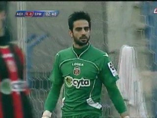 Τα γκολ της Κυριακής (21η αγ.)