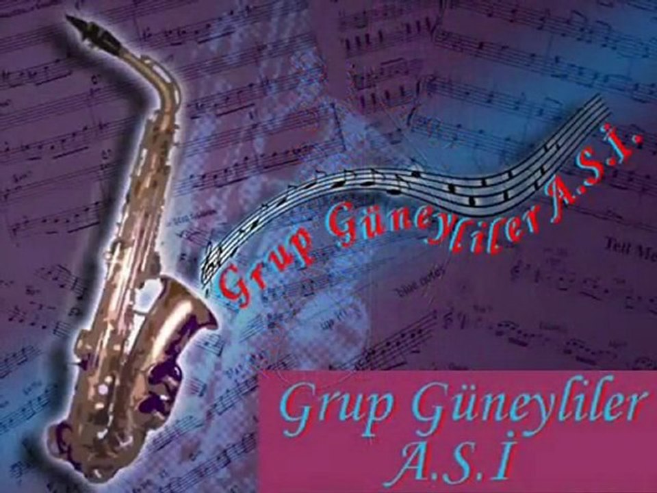 grup güneyliler a.s.i. sarhoş..