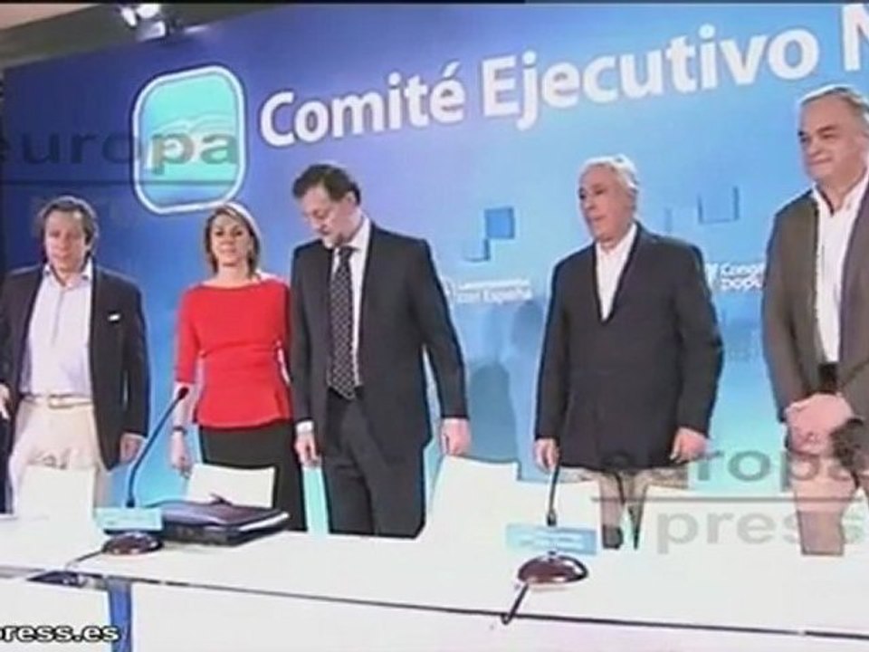 El PP clausura su Congreso Nacional "más unido"