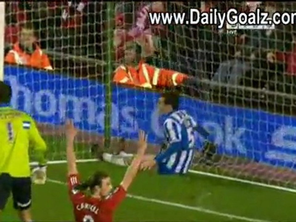 Bridcutt (og)  Goal Liverpool vs Brighton 5-1 - www.dailygoalz.com