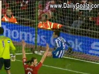 Bridcutt (og)  Goal Liverpool vs Brighton 5-1 - www.dailygoalz.com