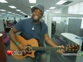 Web Video Singer Giorgio Feb 14 2012