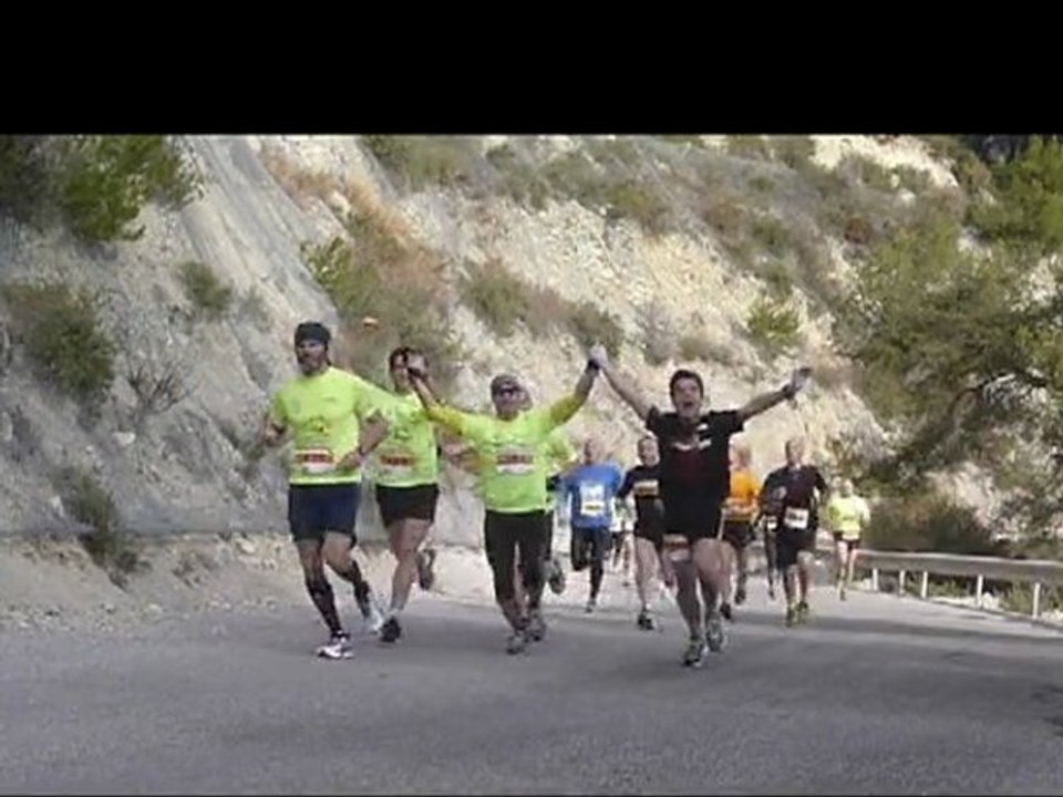 Les 12 km de Gorbio
