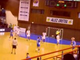 Créteil - Selestat / LNH 16ème Journée / Handball