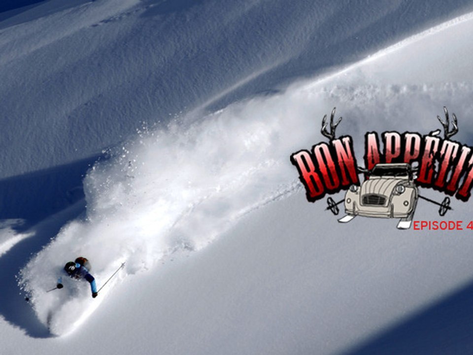 EP4S2 - Les Pyrénées puté con ! - Bon Appétit