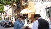 Arnold Schwarzenegger, Jeff Goldblum, Kate Mara, Rachel Zoe all in Beverly Hills