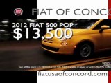 Inventory Reduction Sale at FIAT of Concord near Walnut Creek