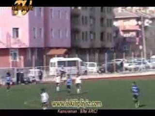 Ulukavakspor - İskilipgücüspor 19 Şubat 2012 Bölüm 1