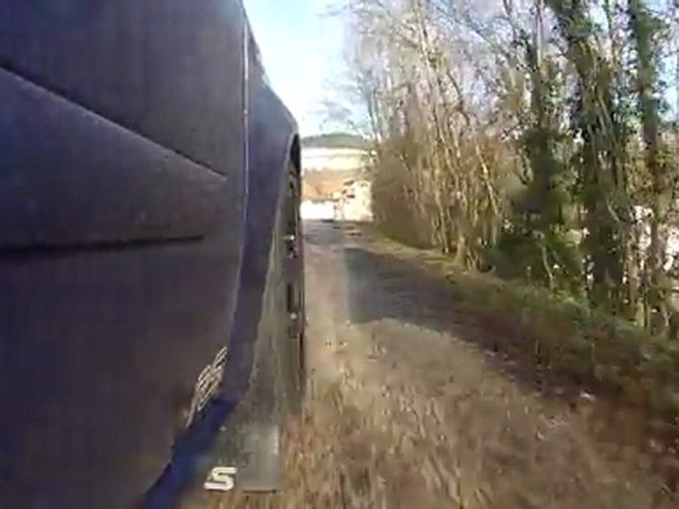 Focus Rs Mk1 Test GoPro HD 2