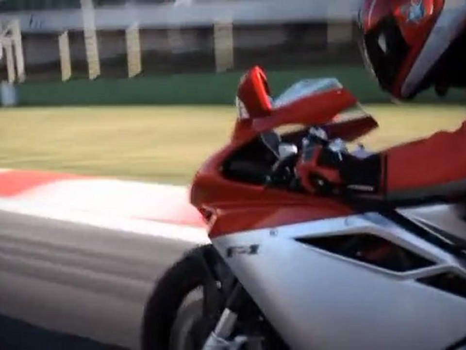 MV Agusta F4 2010
