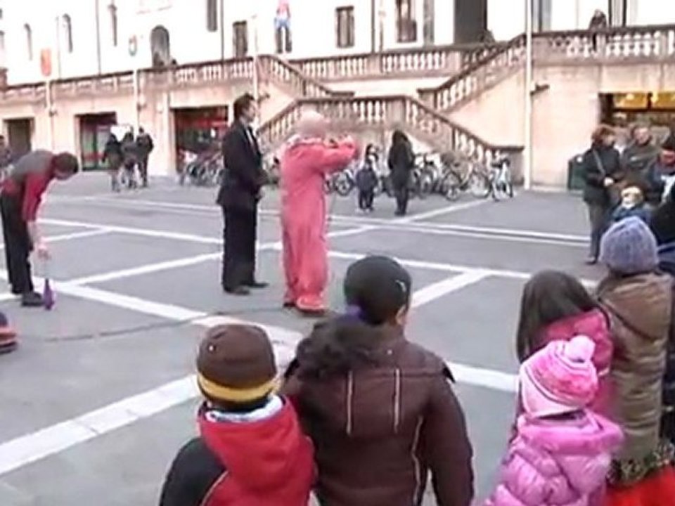il carnevale dei giullari