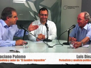 Tertulia en PD tras el último Debate sobre el Estado de la Nación de Zapatero. - Julio 2011-