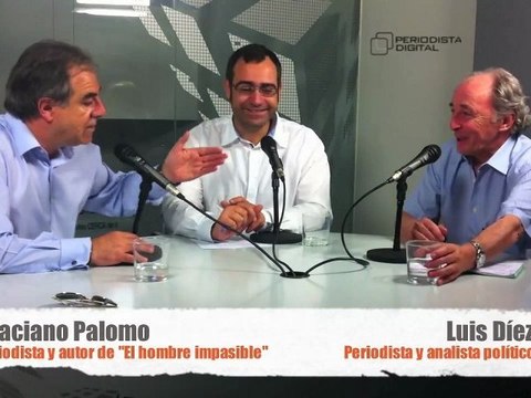 Tertulia en PD tras el último Debate sobre el Estado de la Nación de Zapatero. - Julio 2011-