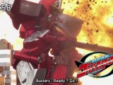 [hss] tokumei sentai go-busters trailer 4