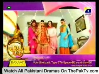 Baraati Awards By Geo TV - 19th February 2012 - Part 2/5