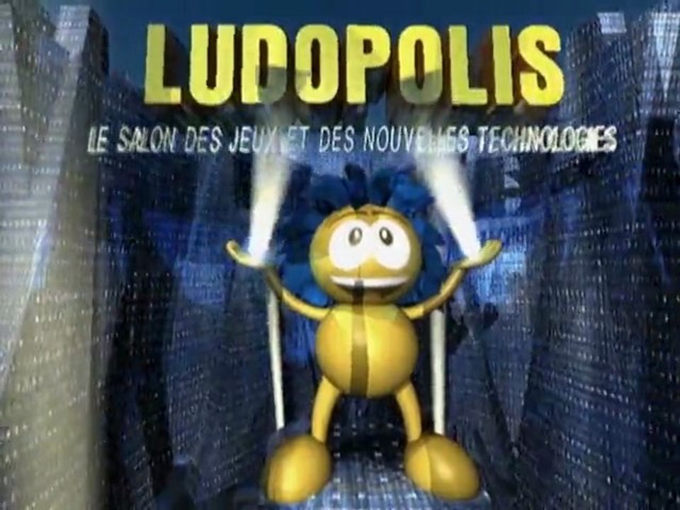 Pub LUDOPOLIS 1999 version longue
