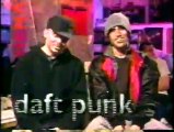 Daft Punk unmasked 1997