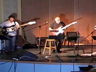 2 - Theme from the young lover - Les Croquenotes - Concert pour Stella - 19 juin 2009